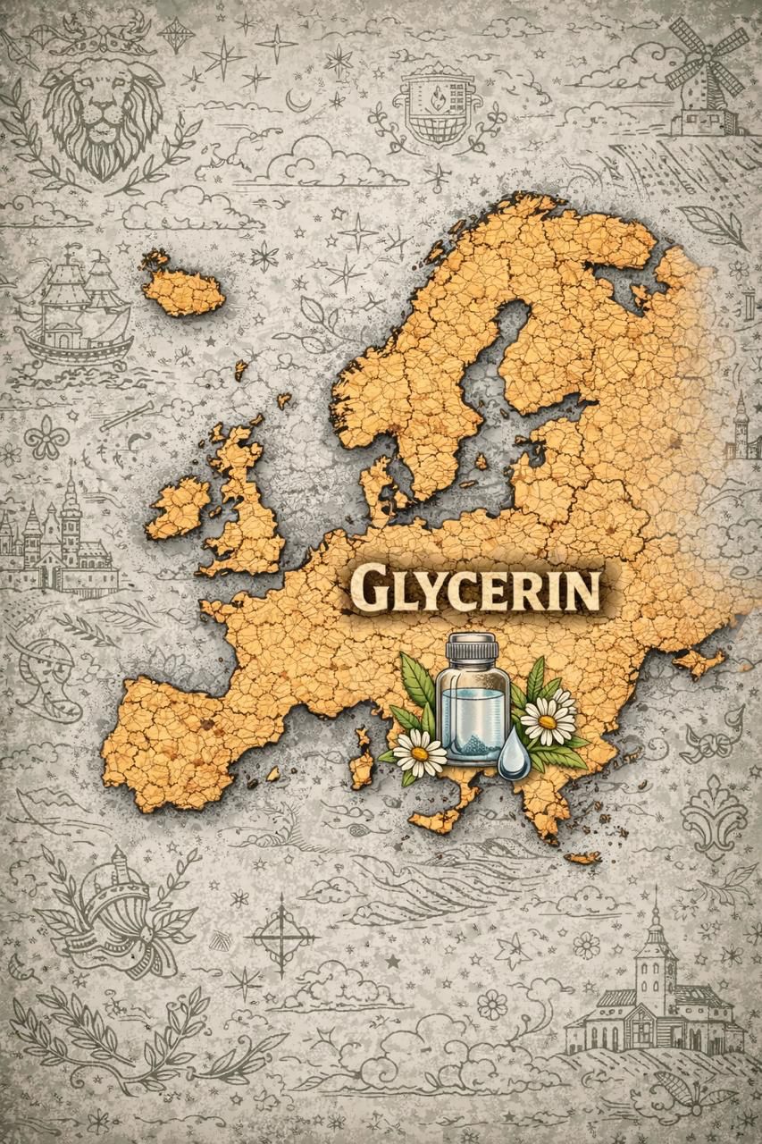 Tattoo aftercare - Aloe Vera and Glycerine for healing